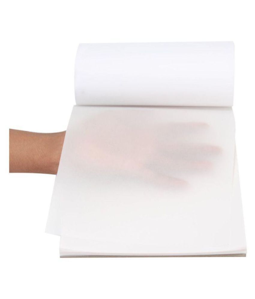 printers for translucent paper